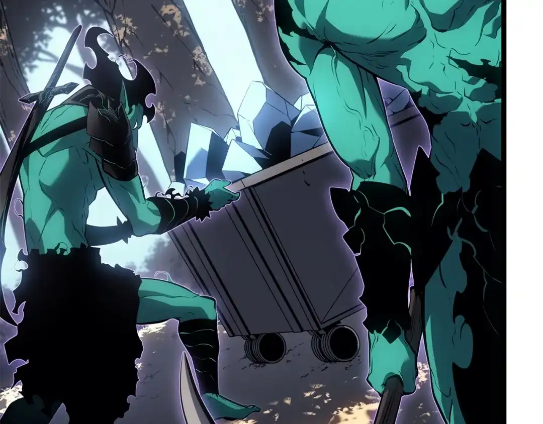 我独自升级 : 诸神黄昏 - 第61话 - 第79张图