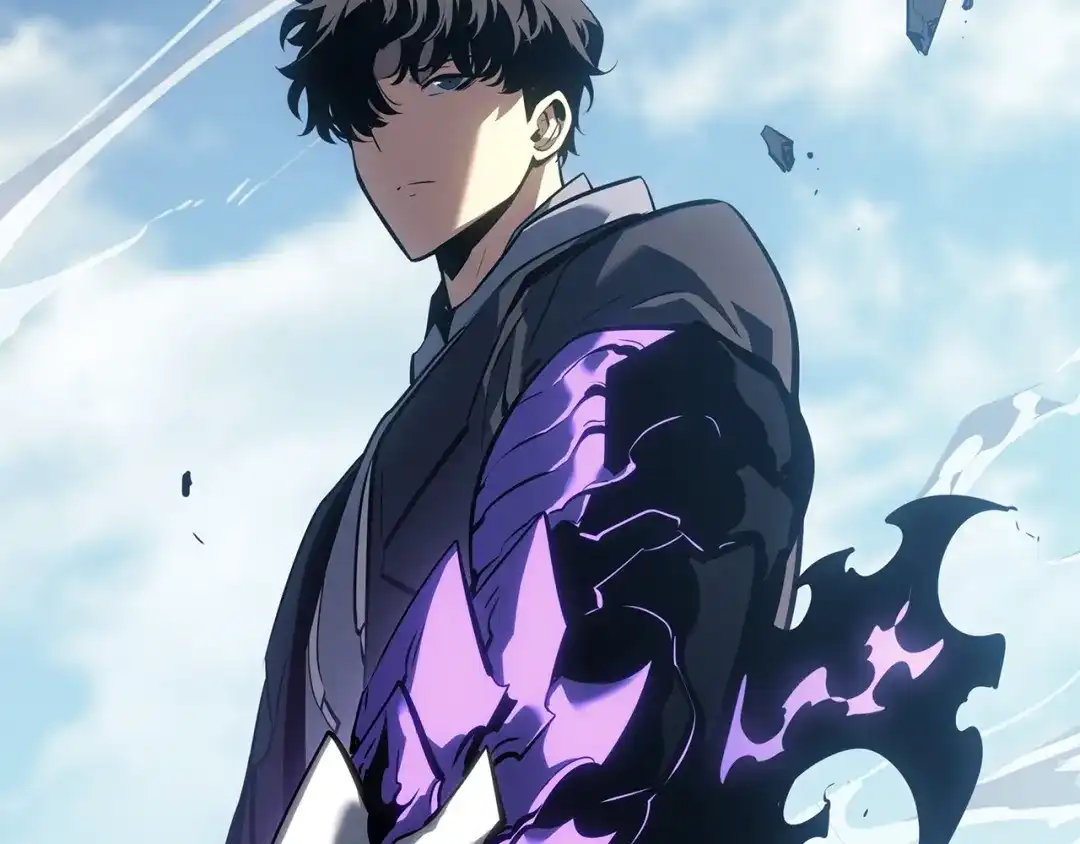 我独自升级 : 诸神黄昏 - 第61话 - 第67张图