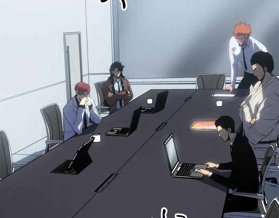 我独自升级 : 诸神黄昏 - 第61话 - 第136张图