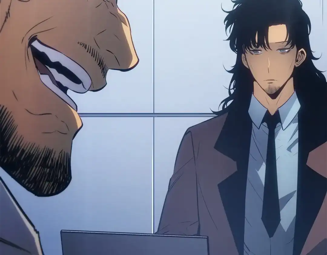 我独自升级 : 诸神黄昏 - 第61话 - 第158张图