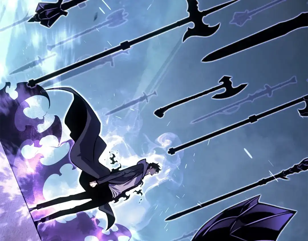 我独自升级 : 诸神黄昏 - 第61话 - 第98张图