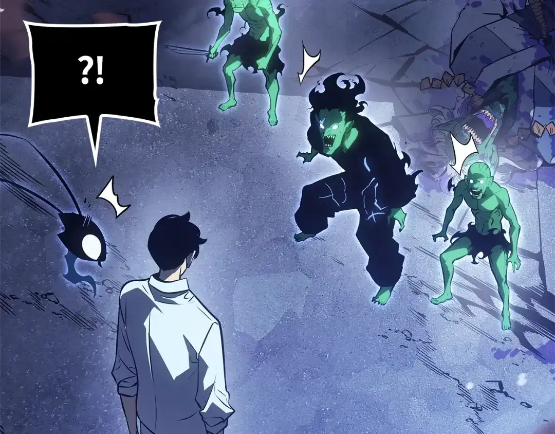 我独自升级 : 诸神黄昏 - 第6话 - 第15张图