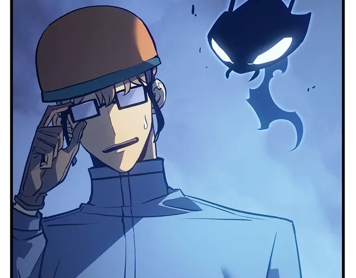 我独自升级 : 诸神黄昏 - 第6话 - 第199张图