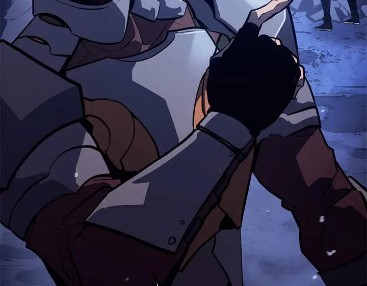 我独自升级 : 诸神黄昏 - 第6话 - 第245张图