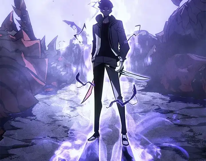 我独自升级 : 诸神黄昏 - 第6话 - 第62张图