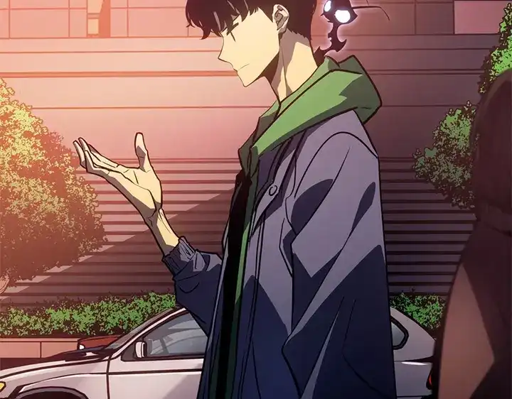 我独自升级 : 诸神黄昏 - 第6话 - 第118张图