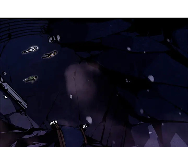 我独自升级 : 诸神黄昏 - 第6话 - 第248张图