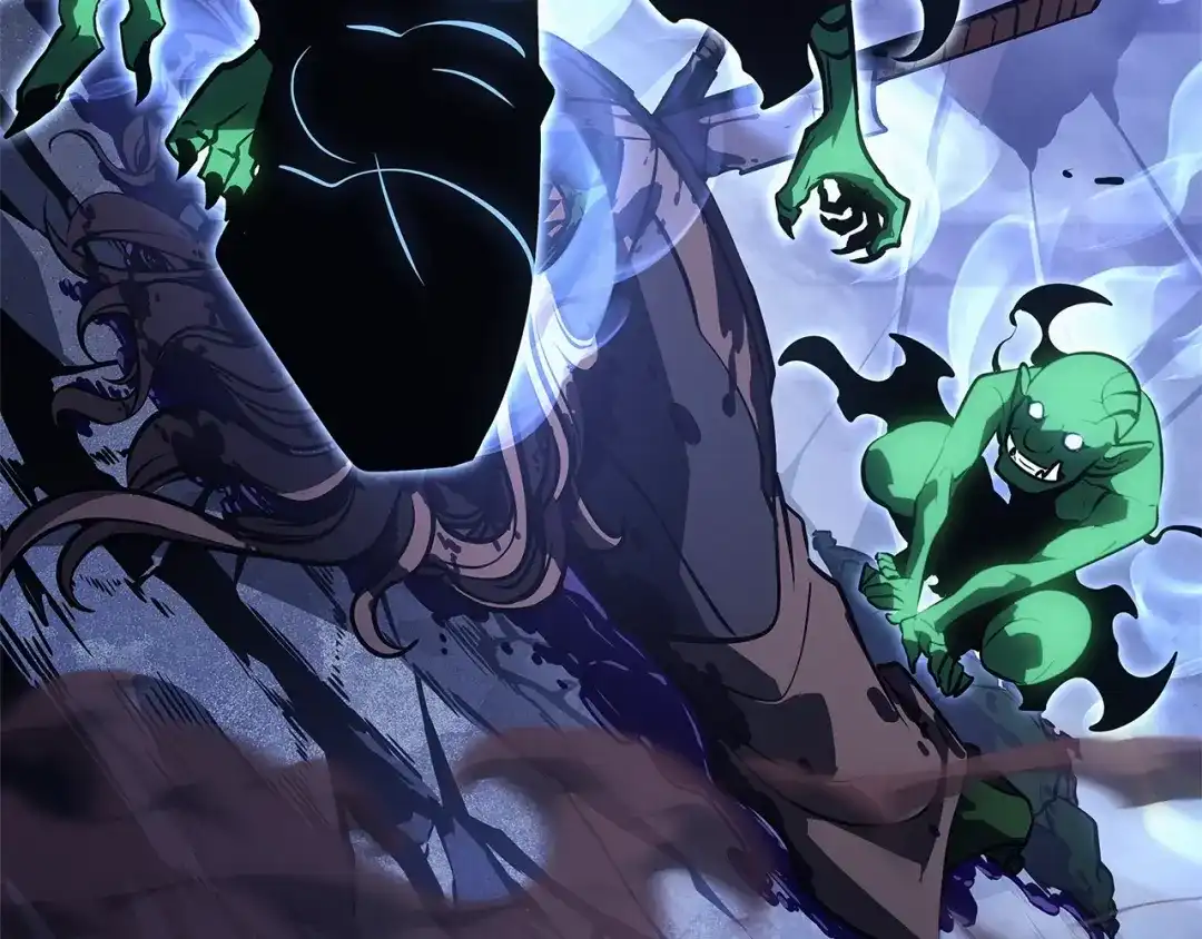 我独自升级 : 诸神黄昏 - 第6话 - 第9张图