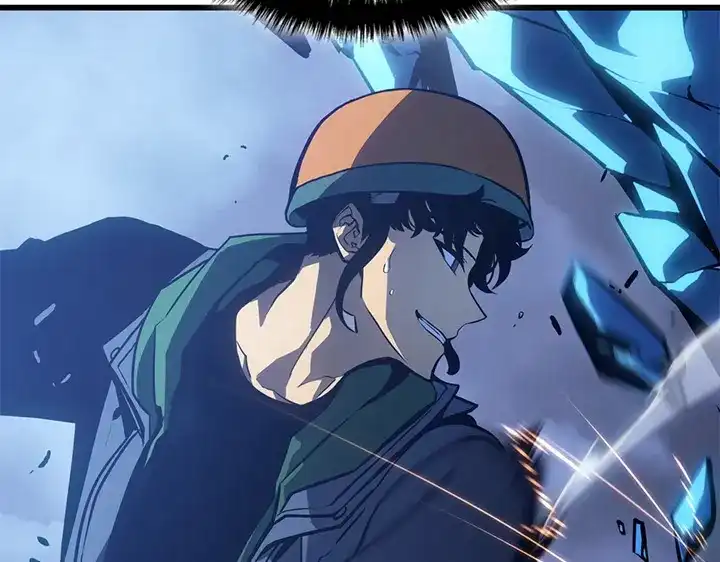 我独自升级 : 诸神黄昏 - 第6话 - 第195张图