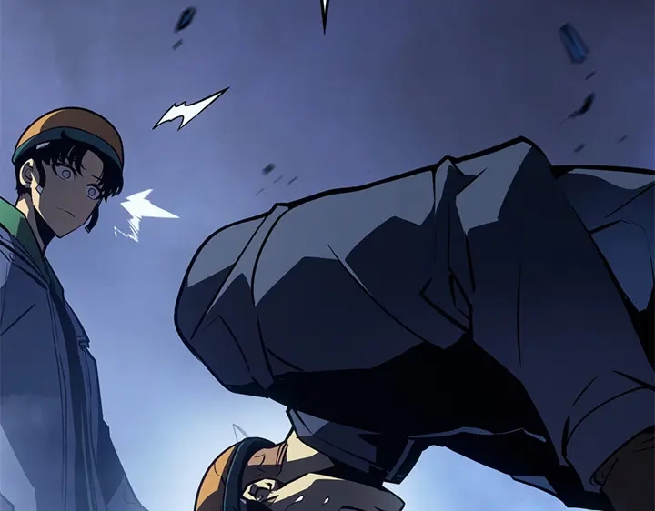 我独自升级 : 诸神黄昏 - 第6话 - 第168张图