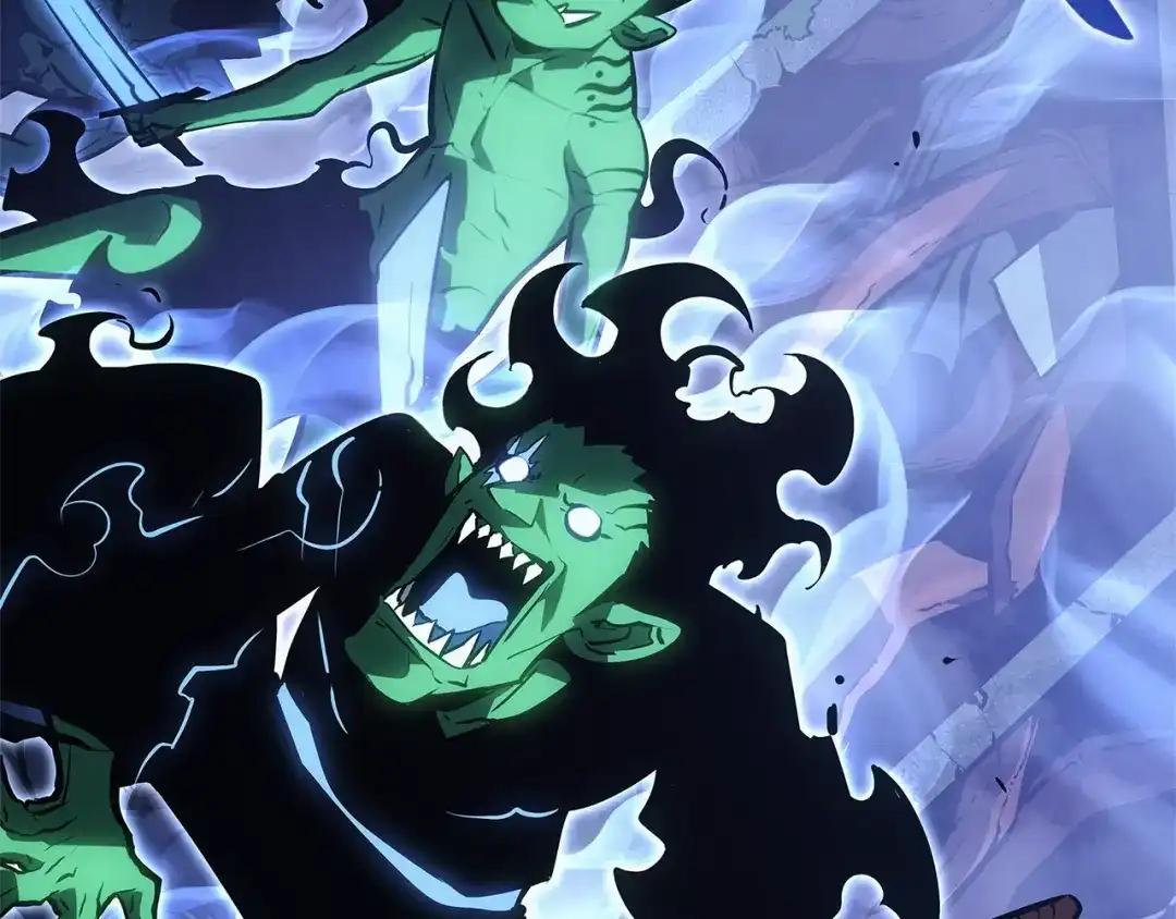 我独自升级 : 诸神黄昏 - 第6话 - 第8张图