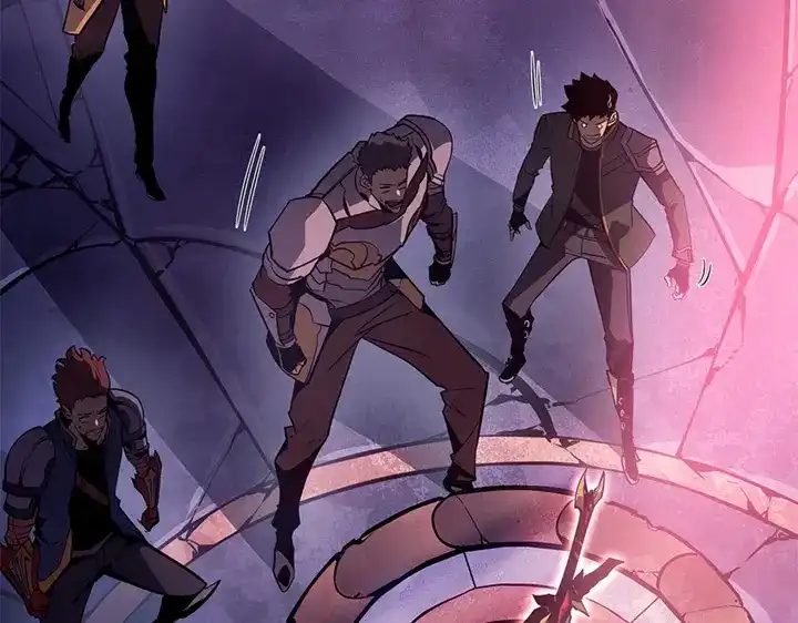 我独自升级 : 诸神黄昏 - 第6话 - 第269张图