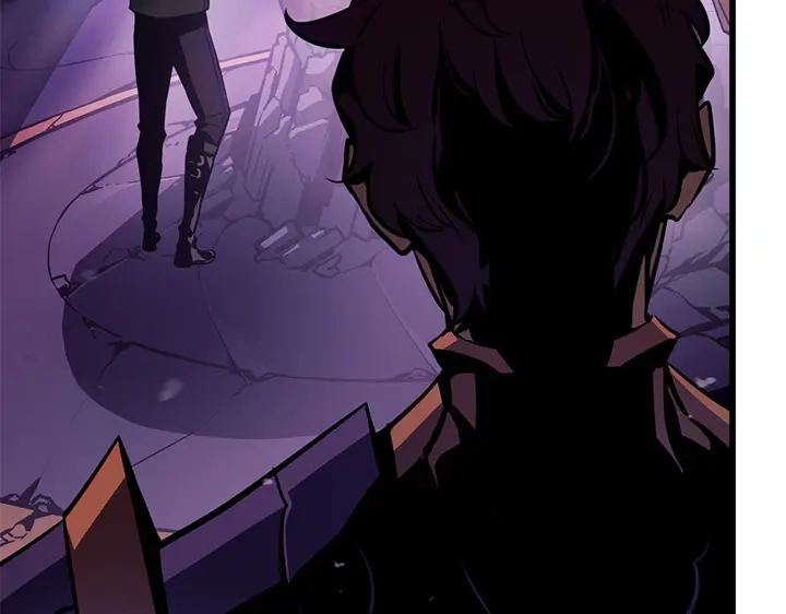 我独自升级 : 诸神黄昏 - 第6话 - 第274张图