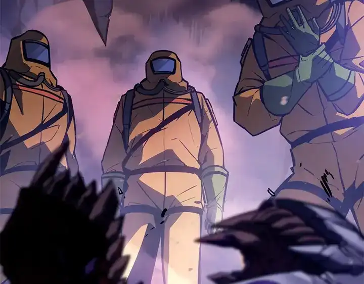 我独自升级 : 诸神黄昏 - 第6话 - 第138张图