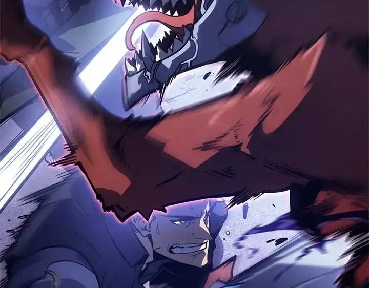 我独自升级 : 诸神黄昏 - 第6话 - 第135张图