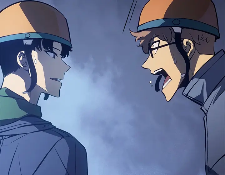 我独自升级 : 诸神黄昏 - 第6话 - 第184张图