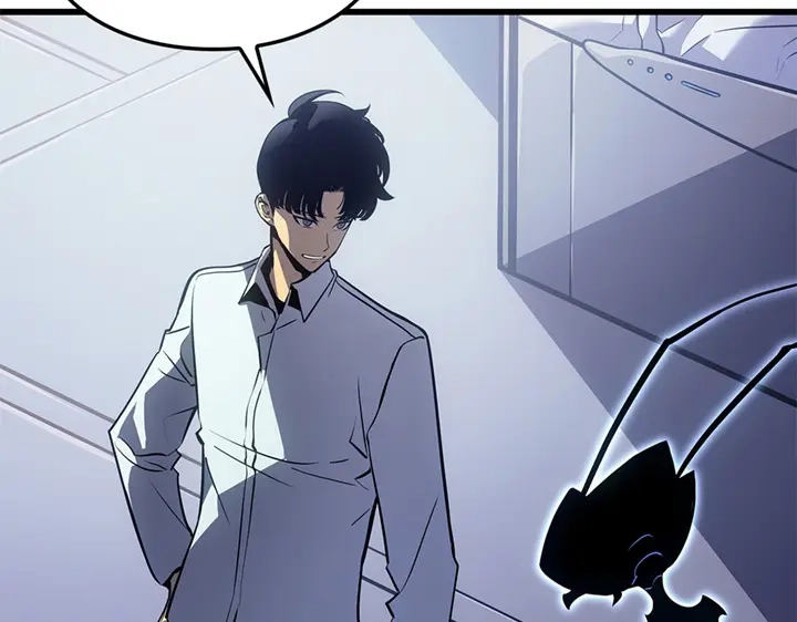 我独自升级 : 诸神黄昏 - 第6话 - 第88张图