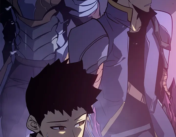 我独自升级 : 诸神黄昏 - 第6话 - 第253张图