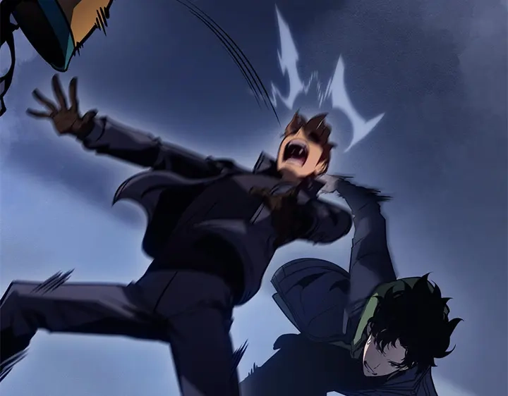 我独自升级 : 诸神黄昏 - 第7话 - 第269张图