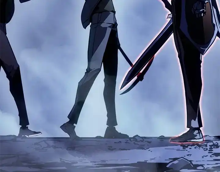 我独自升级 : 诸神黄昏 - 第7话 - 第255张图