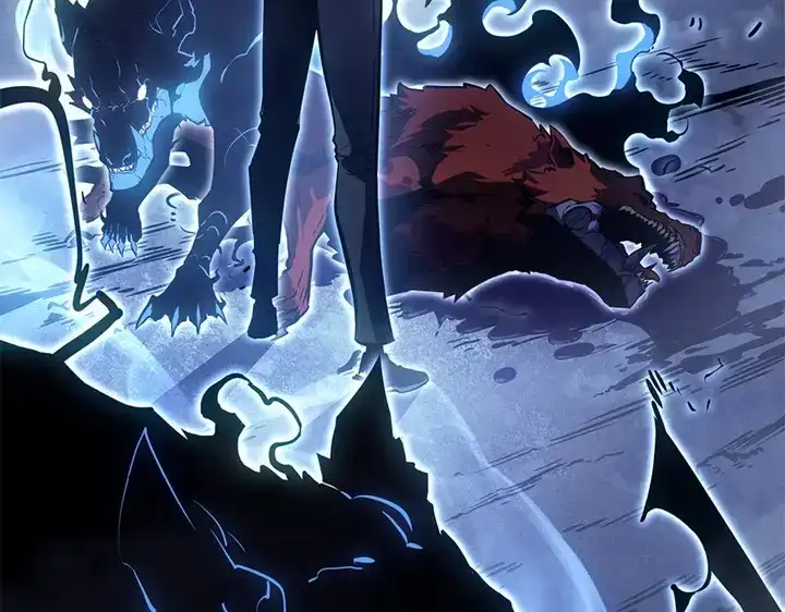 我独自升级 : 诸神黄昏 - 第7话 - 第219张图