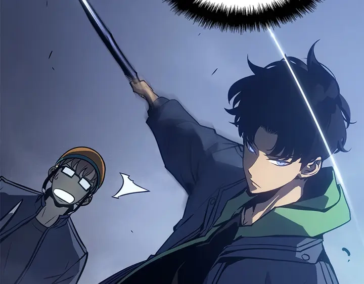 我独自升级 : 诸神黄昏 - 第7话 - 第157张图