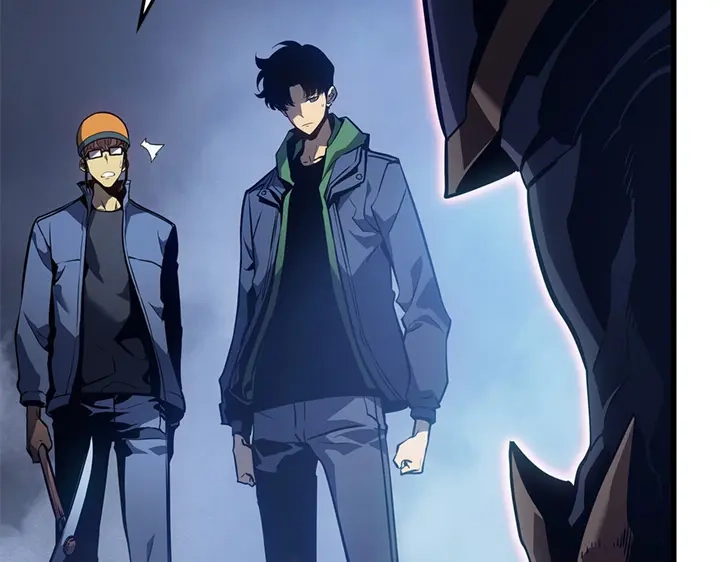 我独自升级 : 诸神黄昏 - 第7话 - 第247张图