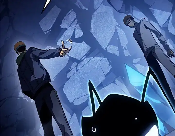 我独自升级 : 诸神黄昏 - 第7话 - 第69张图