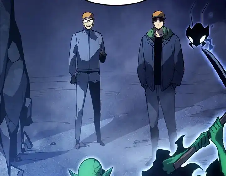 我独自升级 : 诸神黄昏 - 第7话 - 第35张图