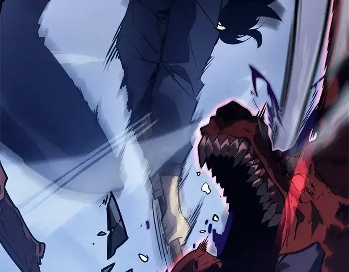 我独自升级 : 诸神黄昏 - 第7话 - 第122张图