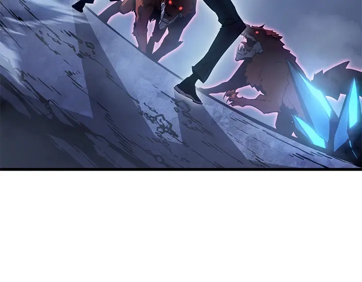 我独自升级 : 诸神黄昏 - 第7话 - 第132张图