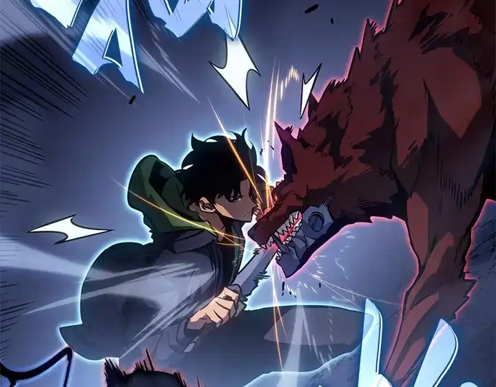 我独自升级 : 诸神黄昏 - 第7话 - 第187张图