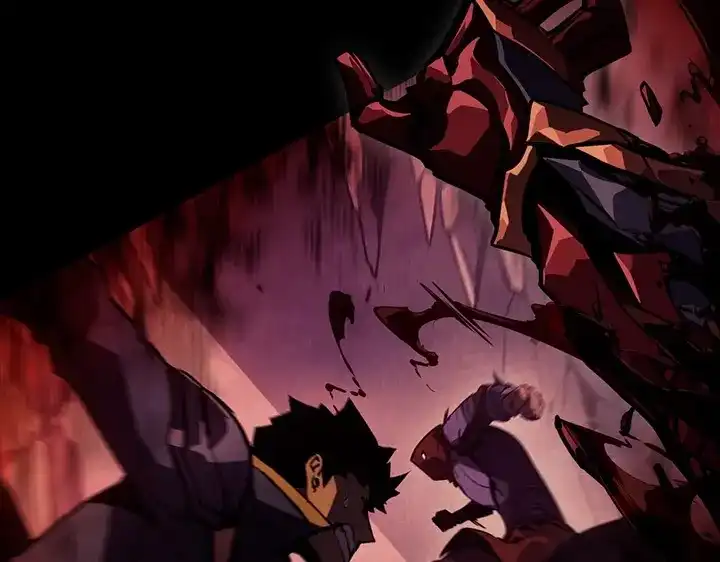 我独自升级 : 诸神黄昏 - 第7话 - 第7张图