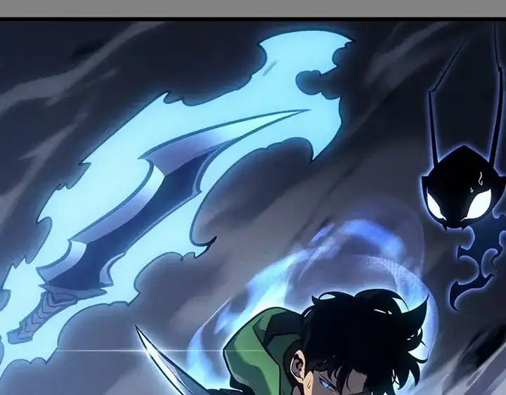 我独自升级 : 诸神黄昏 - 第7话 - 第323张图