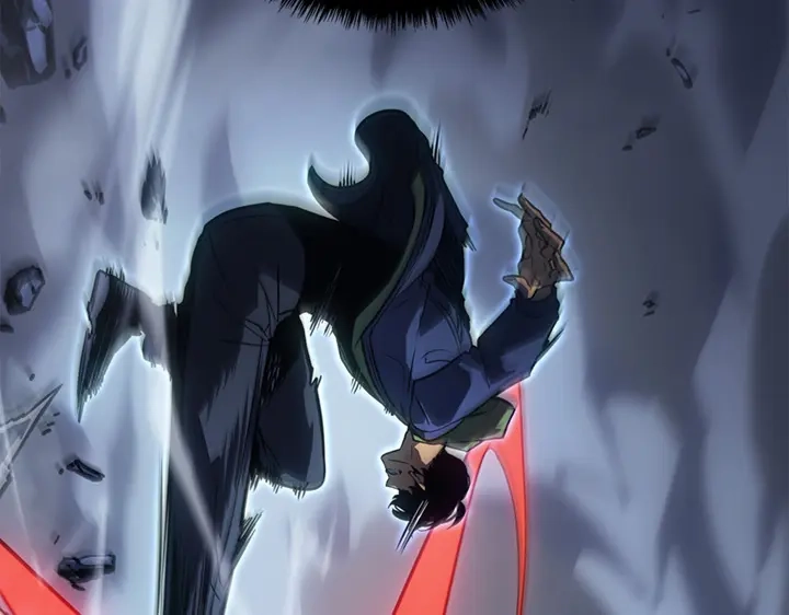 我独自升级 : 诸神黄昏 - 第8话 - 第187张图