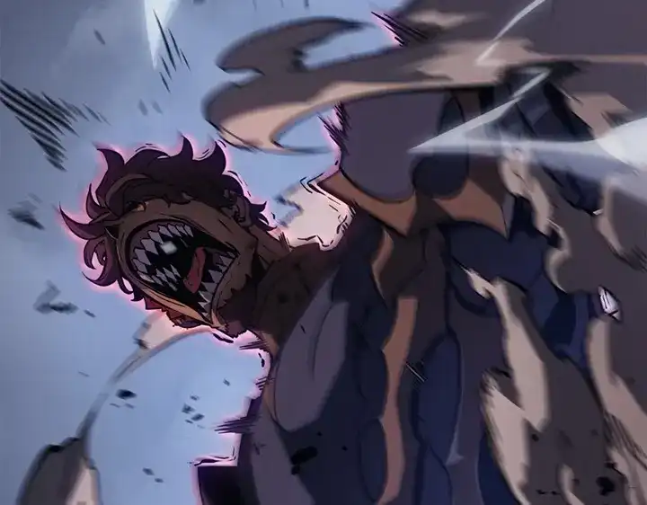 我独自升级 : 诸神黄昏 - 第8话 - 第283张图