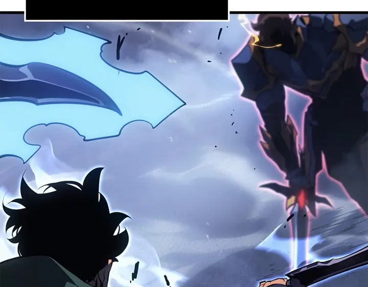 我独自升级 : 诸神黄昏 - 第8话 - 第27张图