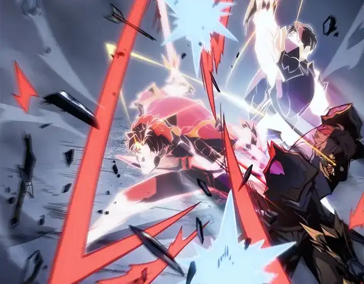 我独自升级 : 诸神黄昏 - 第8话 - 第98张图