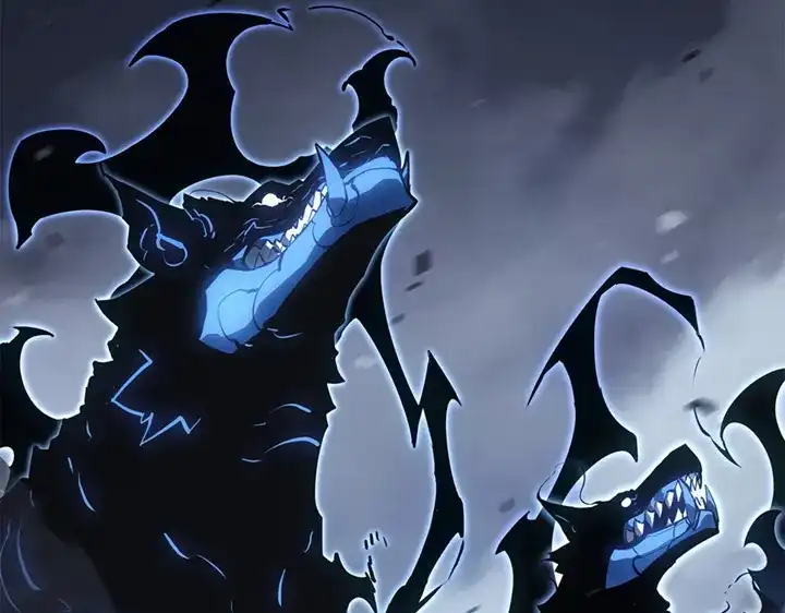 我独自升级 : 诸神黄昏 - 第8话 - 第199张图