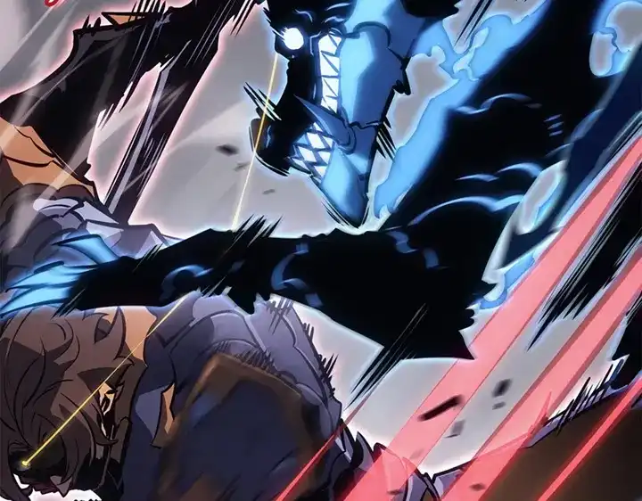 我独自升级 : 诸神黄昏 - 第8话 - 第63张图