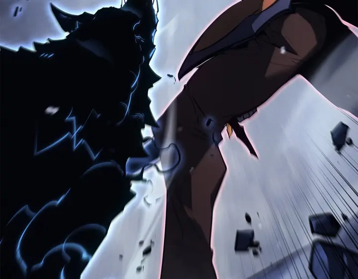 我独自升级 : 诸神黄昏 - 第8话 - 第47张图