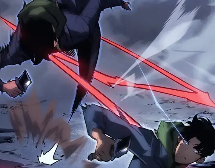 我独自升级 : 诸神黄昏 - 第8话 - 第145张图