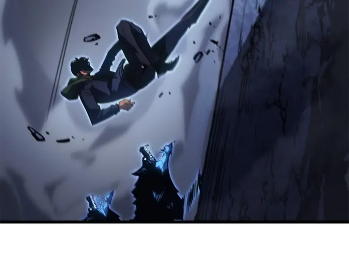 我独自升级 : 诸神黄昏 - 第8话 - 第204张图