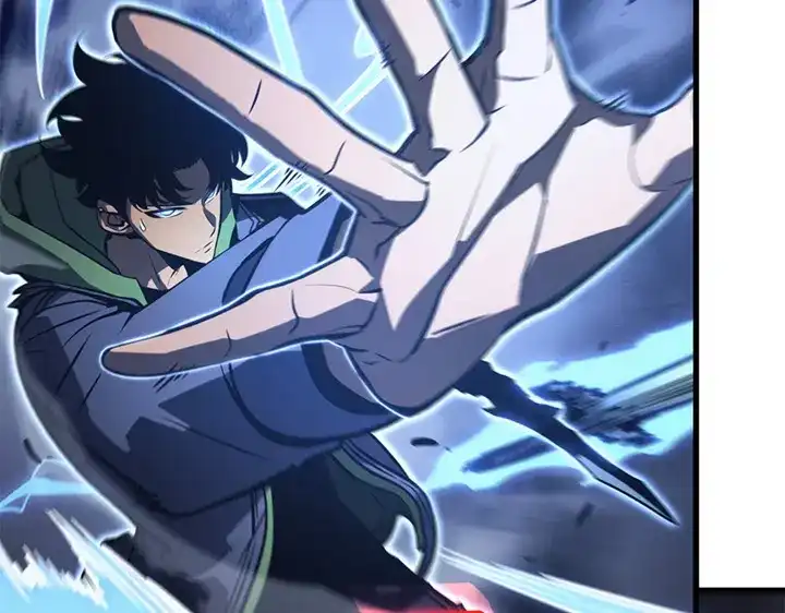 我独自升级 : 诸神黄昏 - 第8话 - 第112张图