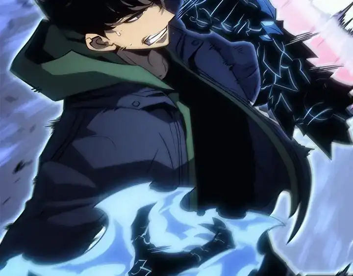 我独自升级 : 诸神黄昏 - 第8话 - 第257张图