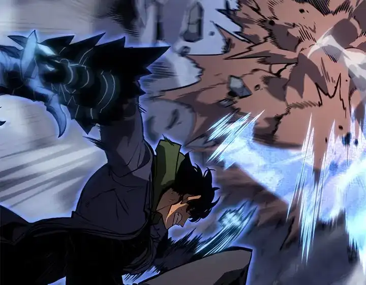 我独自升级 : 诸神黄昏 - 第8话 - 第278张图