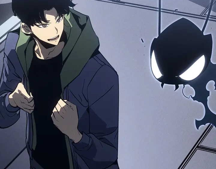 我独自升级 : 诸神黄昏 - 第8话 - 第167张图