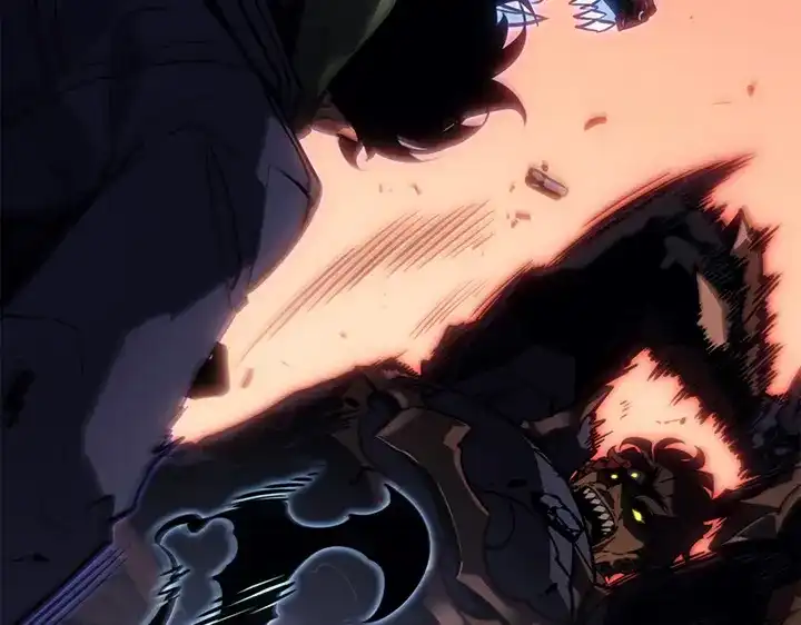 我独自升级 : 诸神黄昏 - 第8话 - 第207张图