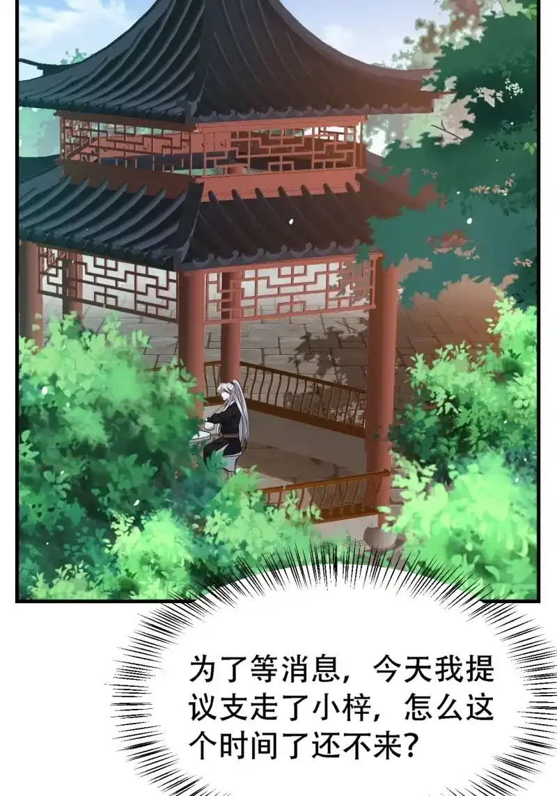 我儿快拼爹 第30话 第二十八话：猫咪与机缘 第19页