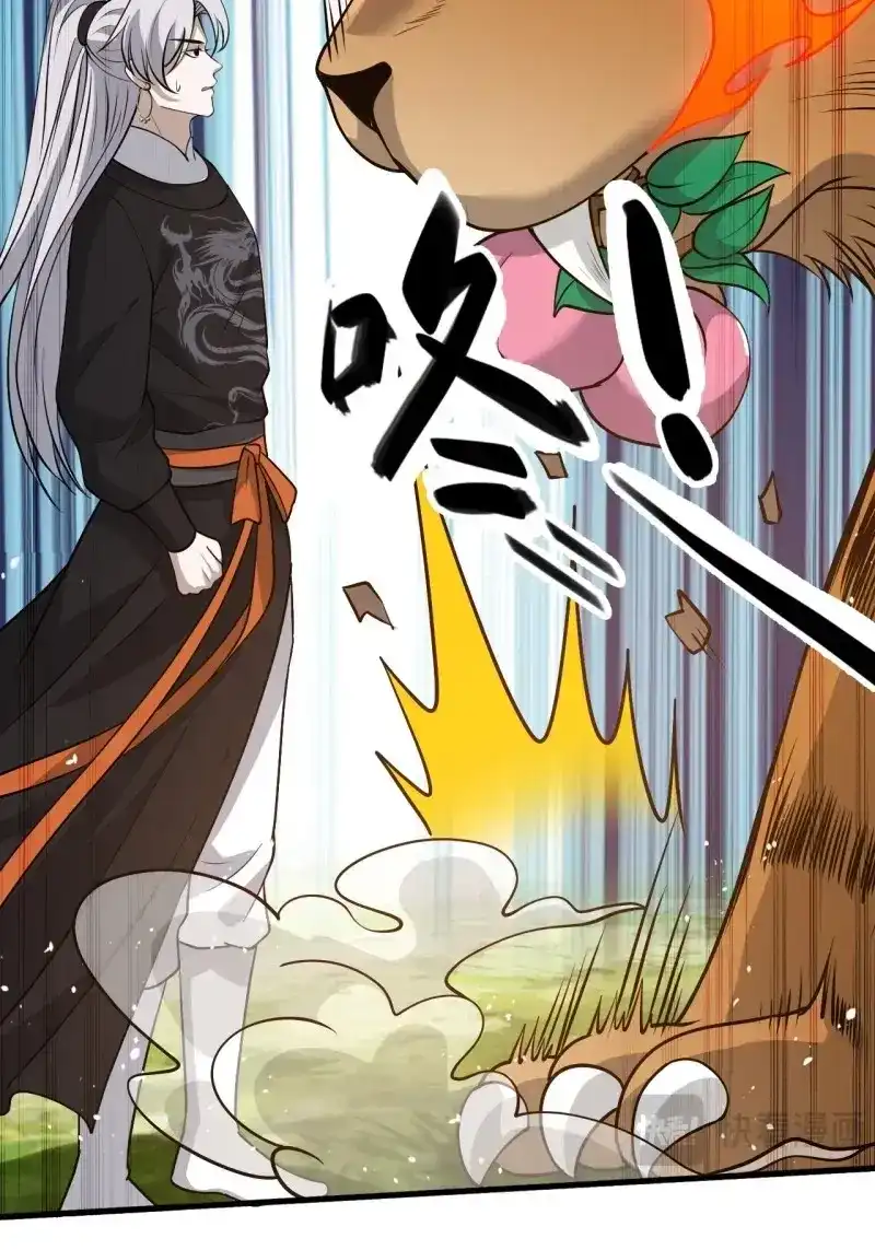 我儿快拼爹 第30话 第二十八话：猫咪与机缘 第5页